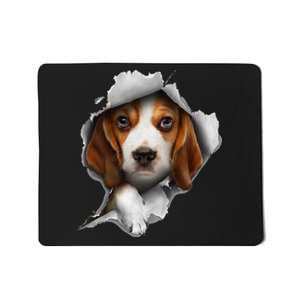 Beagle Lover Beagle Puppy Beagle Owner Beagle Mousepad