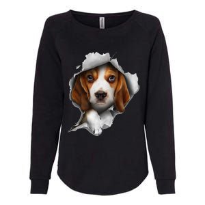 Beagle Lover Beagle Puppy Beagle Owner Beagle Womens California Wash Sweatshirt