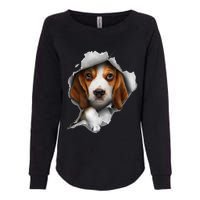 Beagle Lover Beagle Puppy Beagle Owner Beagle Womens California Wash Sweatshirt