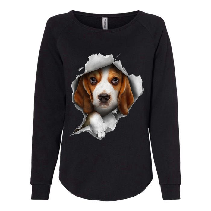 Beagle Lover Beagle Puppy Beagle Owner Beagle Womens California Wash Sweatshirt