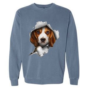 Beagle Lover Beagle Puppy Beagle Owner Beagle Garment-Dyed Sweatshirt