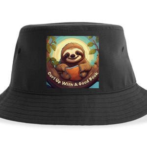 Book Love Sustainable Bucket Hat