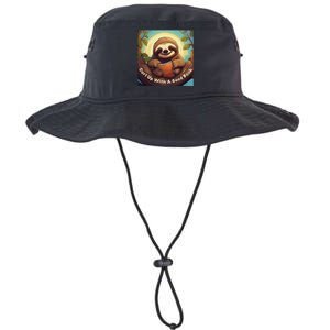 Book Love Legacy Cool Fit Booney Bucket Hat