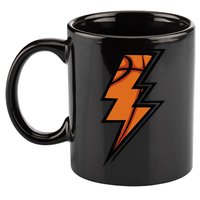 Basketball Lightning Basketball Mom Dad Game Day 11oz C Handle Ceramic Mug