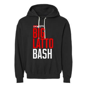 Big Latto Bash Garment-Dyed Fleece Hoodie