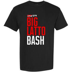 Big Latto Bash Garment-Dyed Heavyweight T-Shirt