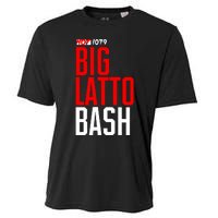 Big Latto Bash Cooling Performance Crew T-Shirt