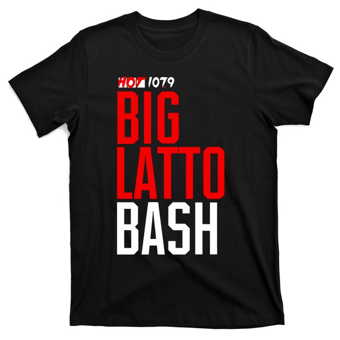 Big Latto Bash T-Shirt