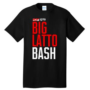 Big Latto Bash Tall T-Shirt