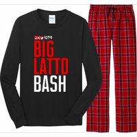 Big Latto Bash Long Sleeve Pajama Set