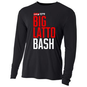 Big Latto Bash Cooling Performance Long Sleeve Crew