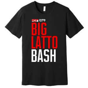 Big Latto Bash Premium T-Shirt