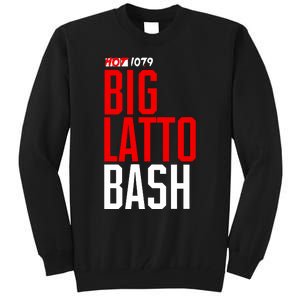 Big Latto Bash Tall Sweatshirt