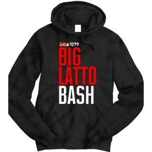 Big Latto Bash Tie Dye Hoodie