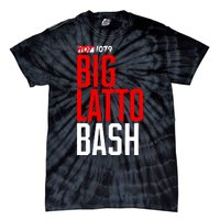 Big Latto Bash Tie-Dye T-Shirt