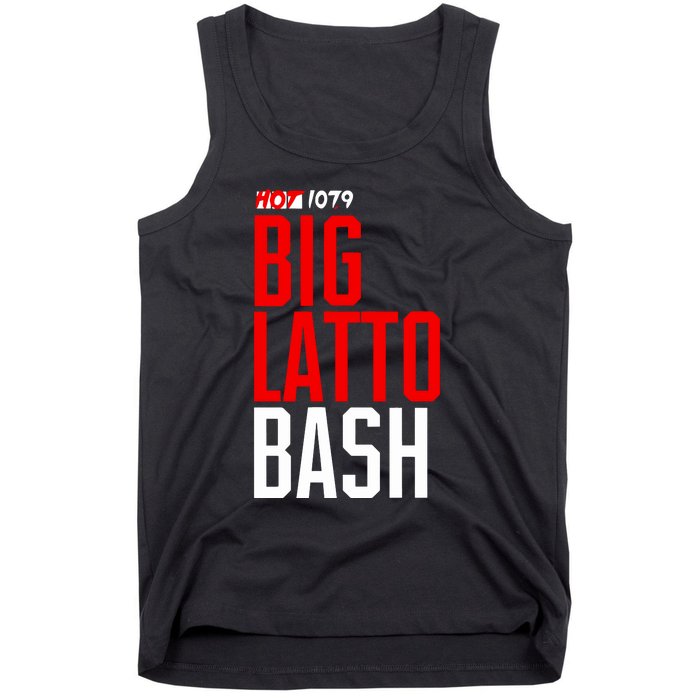 Big Latto Bash Tank Top