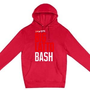 Big Latto Bash Premium Pullover Hoodie