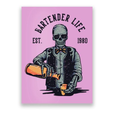 Bartender Life Poster