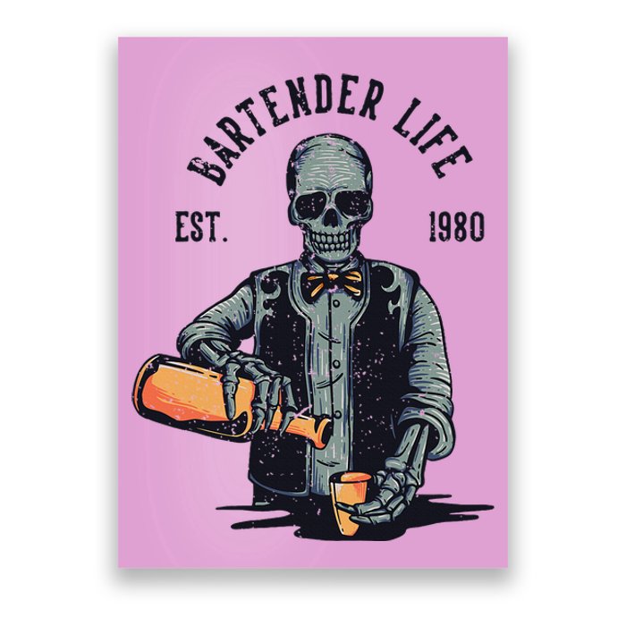 Bartender Life Poster