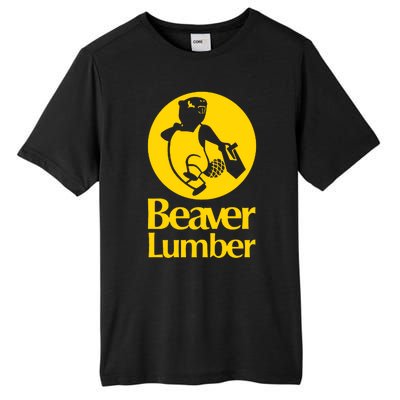 Beaver Lumber Tall Fusion ChromaSoft Performance T-Shirt