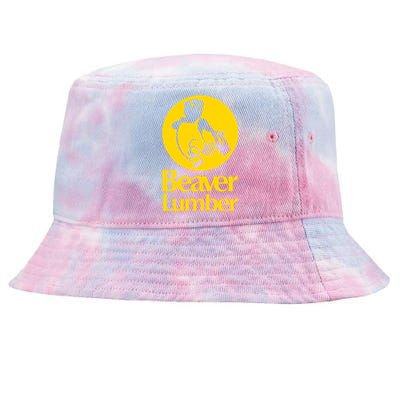 Beaver Lumber Tie-Dyed Bucket Hat