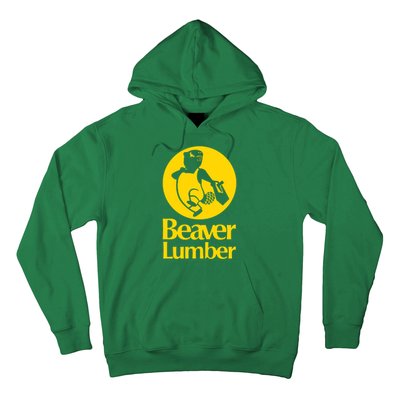 Beaver Lumber Hoodie