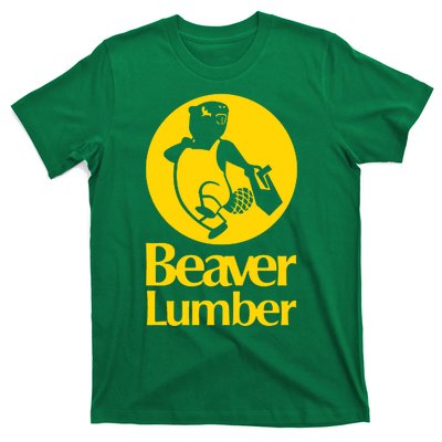 Beaver Lumber T-Shirt