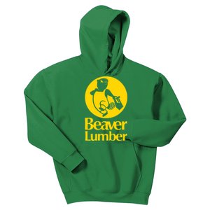 Beaver Lumber Kids Hoodie