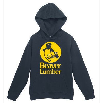 Beaver Lumber Urban Pullover Hoodie