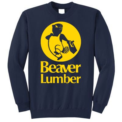 Beaver Lumber Tall Sweatshirt