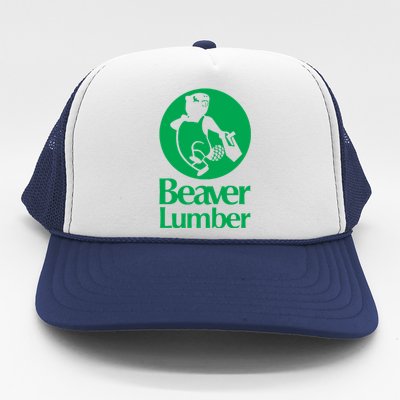 Beaver Lumber Trucker Hat