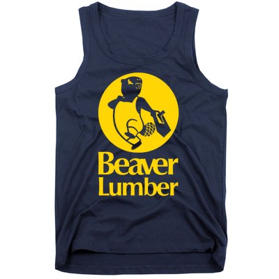 Beaver Lumber Tank Top