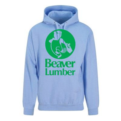 Beaver Lumber Unisex Surf Hoodie