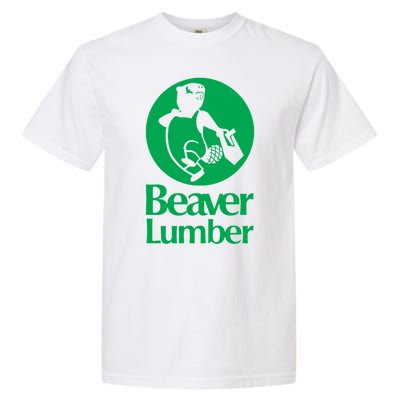 Beaver Lumber Garment-Dyed Heavyweight T-Shirt