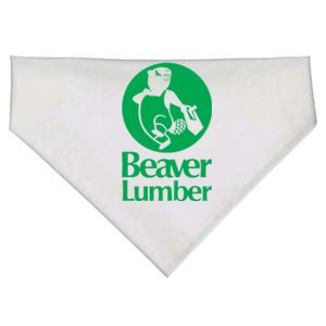 Beaver Lumber USA-Made Doggie Bandana