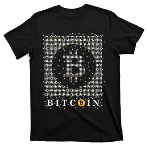 Bitcoin Logo T-Shirt