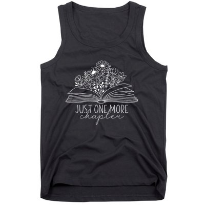 Book Lovers Tank Top