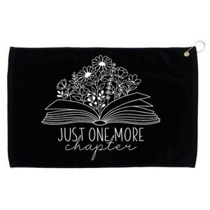 Book Lovers Grommeted Golf Towel