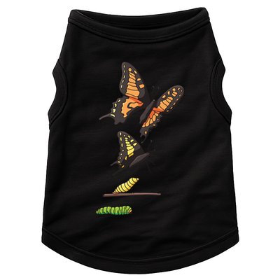 Butterfly Lifecycle Doggie Tank