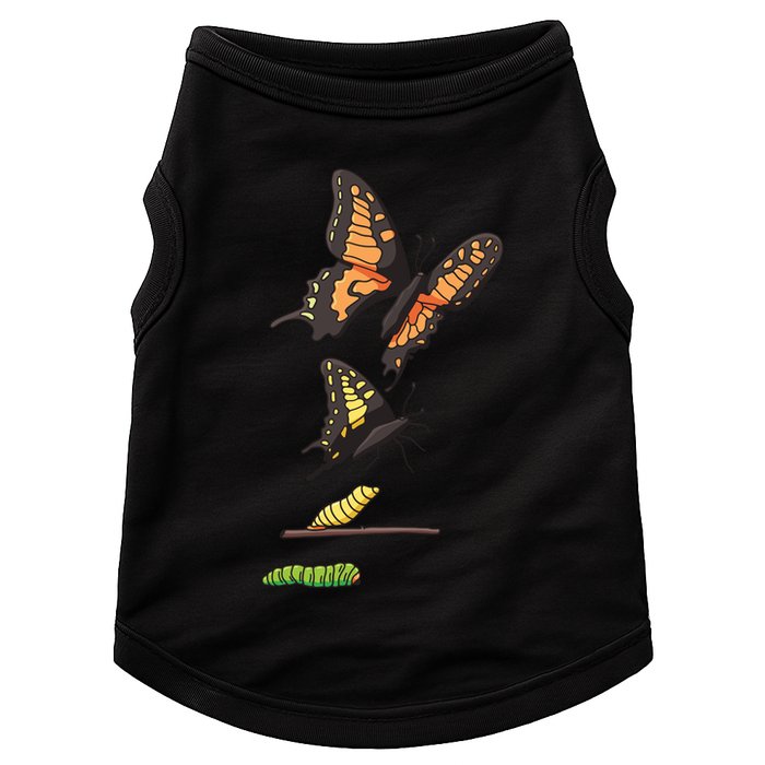 Butterfly Lifecycle Doggie Tank