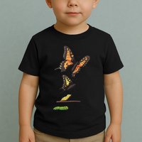 Butterfly Lifecycle Toddler T-Shirt