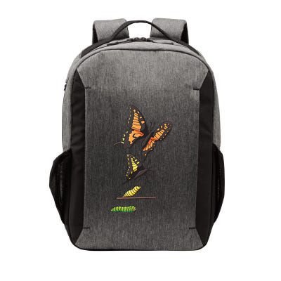 Butterfly Lifecycle Vector Backpack