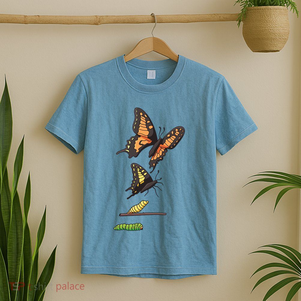 Butterfly Lifecycle T-Shirt