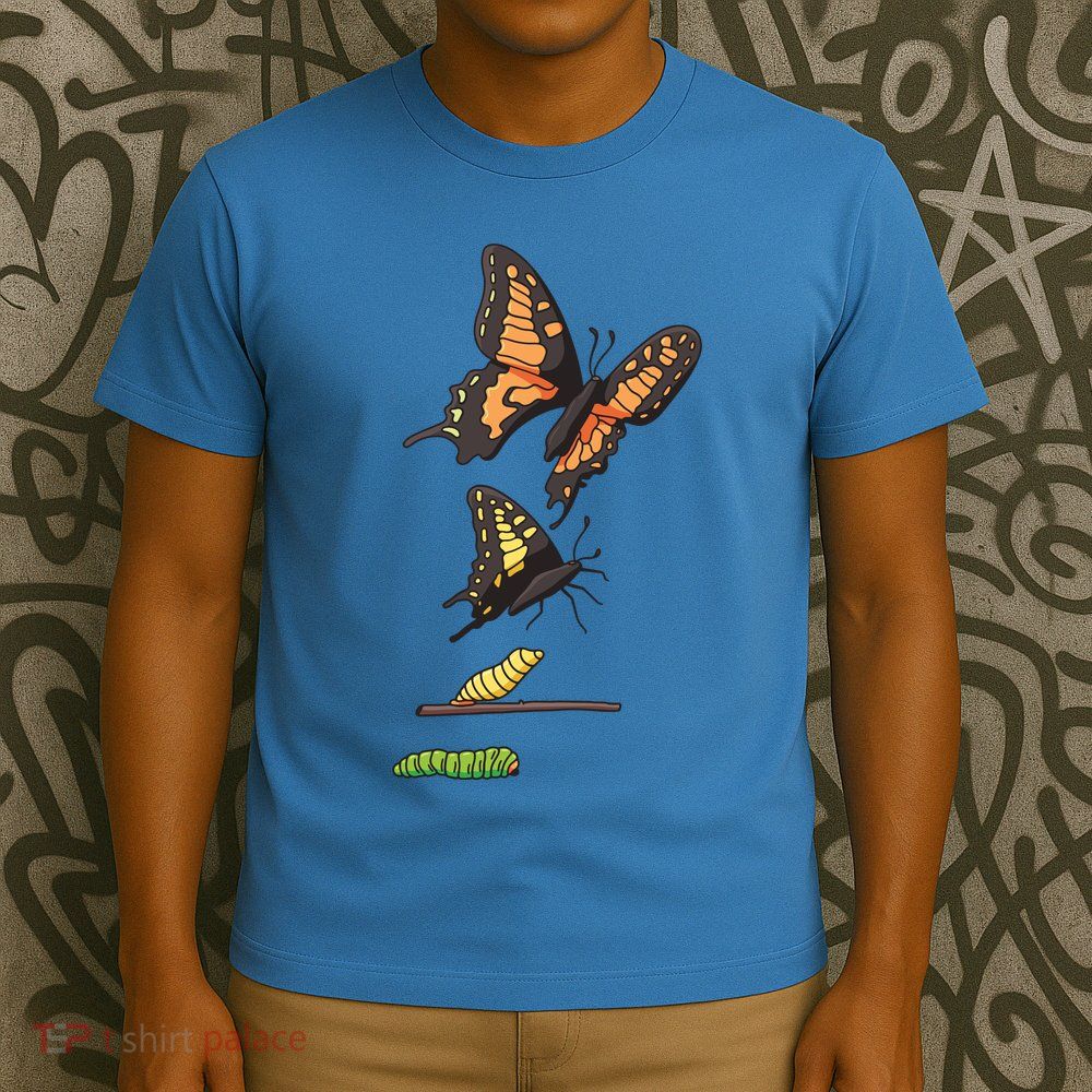 Butterfly Lifecycle T-Shirt
