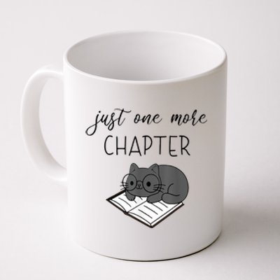 Book Lover Book Worm Reading Cat Lover Coffee Mug