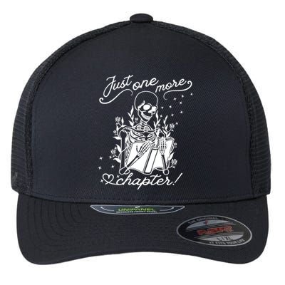 Book Lover Flexfit Unipanel Trucker Cap