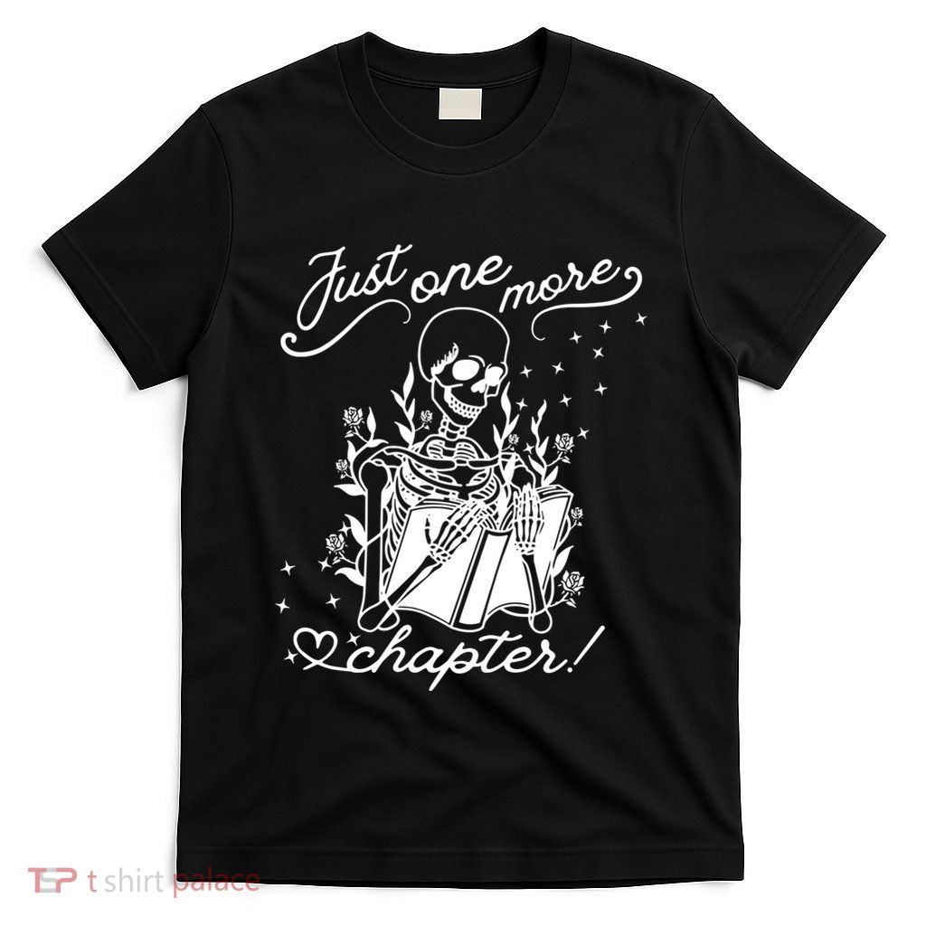 Book Lover T-Shirt