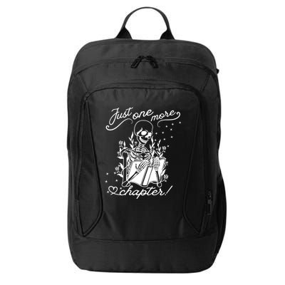 Book Lover City Backpack