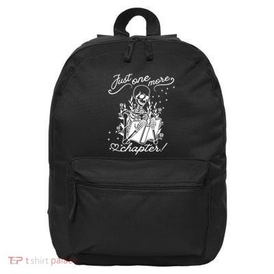 Book Lover 16 in Basic Backpack