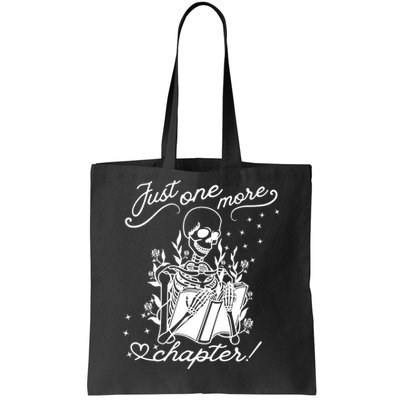 Book Lover Tote Bag